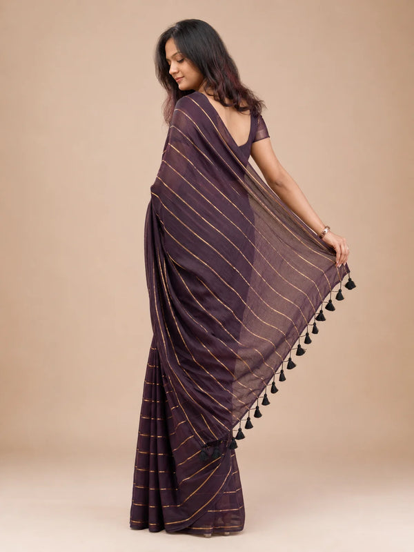 Nayanthara Saree — second view